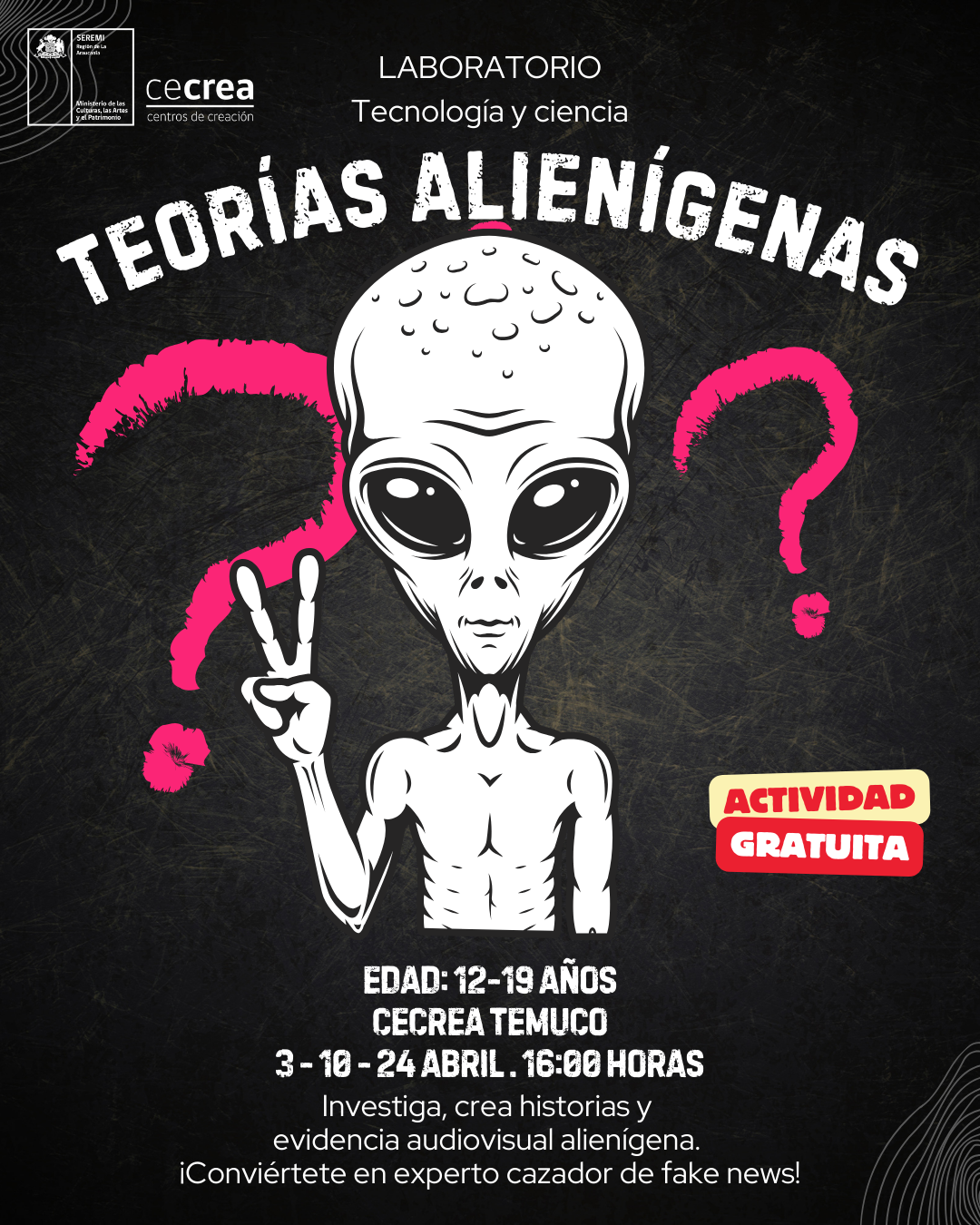 Cecrea Temuco