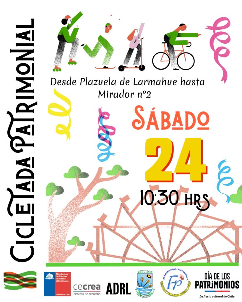 Cicletada patrimonial